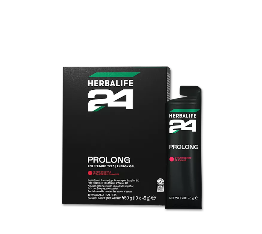 herbalife24® prolong energy gel herbalife24® prolong energy gel