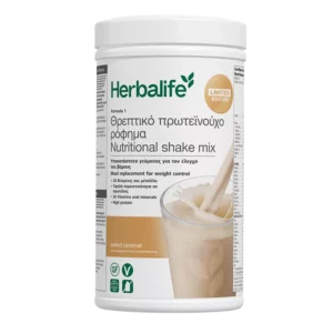 formula 1 salted caramel Πρωτεϊνούχο Ρόφημα Υποκατάστατο Γεύματος