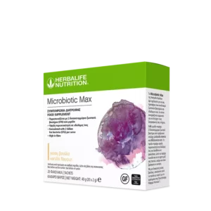 microbiotic max herbalife
