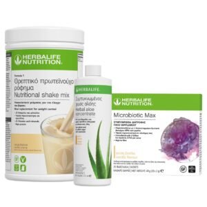 Βελτίωση της Υγείας του Γαστρεντερικού Συστήματος