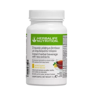 Στιγμιαίο Τσάι Βοτάνων Γεύση Λεμόνι