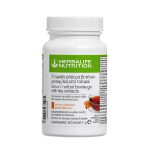 Στιγμιαίο Τσάι Βοτάνων Ροδάκινο