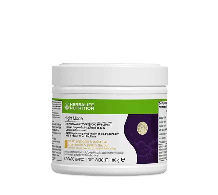 night mode Χαμομήλι και Ροδάκινο night mode Χαμομήλι και Ροδάκινο