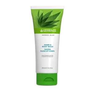 herbal aloe Αφρόλουτρο Χεριών & Σώματος