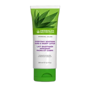 herbal aloe Λοσιόν Χεριών & Σώματος