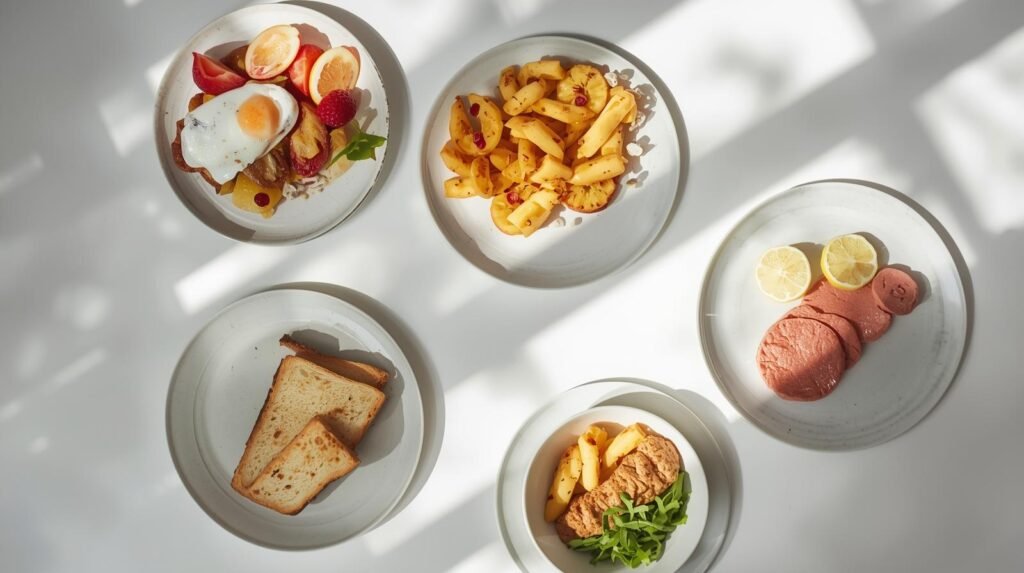 ΠΛΑΝΟ ΔΙΑΤΡΟΦΗΣ – ΚΑΘΗΜΕΡΙΝΑ ΓΕΥΜΑΤΑ